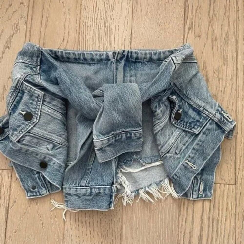 ALEXANDER WANG Mini Shorts